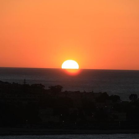 דירות אליקאנטה Playa Albufereta. Espectaculares Vistas Al Mar. מראה חיצוני תמונה