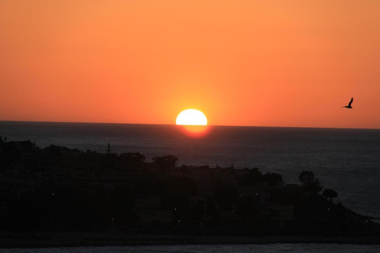 דירות אליקאנטה Playa Albufereta. Espectaculares Vistas Al Mar. מראה חיצוני תמונה